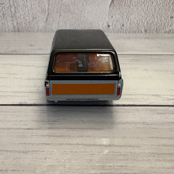 Hot Wheels 1970 Chevy Blazer ARCHIE Comics Reggie SUV Car 2011 (SKU: 260TO) - Picture 5 of 8